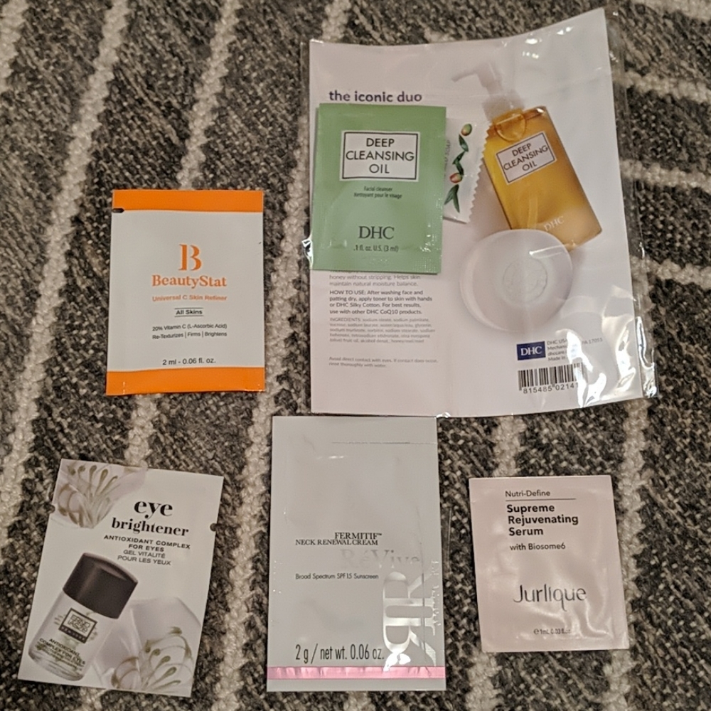 NWT Skincare Mini Bundle